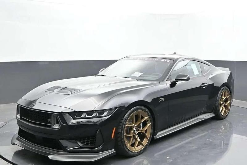 Negro Usado 2024 Ford Mustang Descapotable | 147.900 € - Imagen 1/4