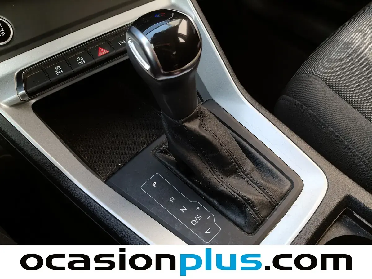 Usado Audi Q3 Advanced Plus 245 CV (180 kW) 2021 Gris SUV