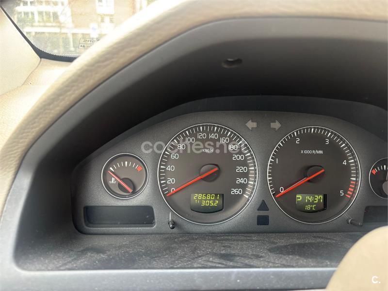 Azul Usado 2006 Volvo XC90 Summum SUV | 6300 € (Buen precio) - Imagen 1/4