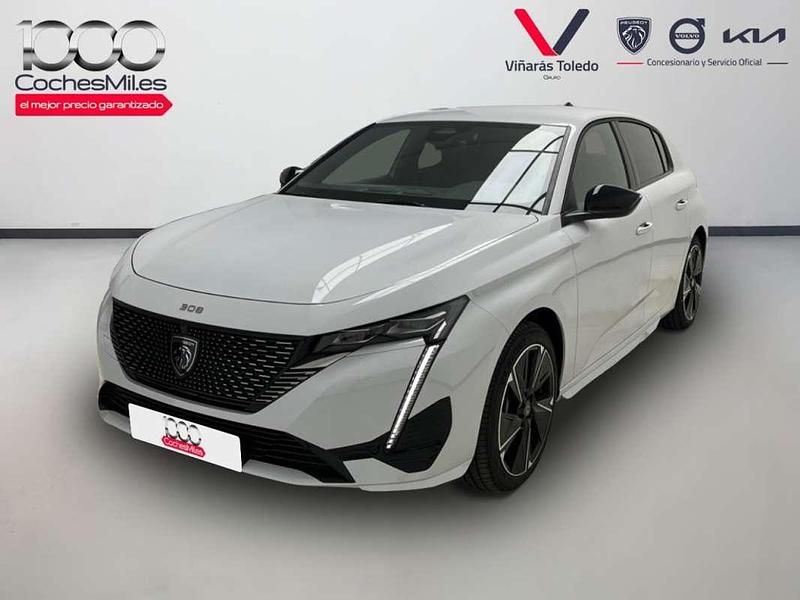 Blanco Usado 2023 Peugeot e-308 Utilitario | 25.191 € (Super precio) - Imagen 1/4