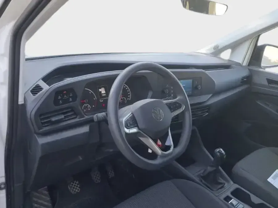 Usado VW Caddy 122 CV (89 kW) 2021 Monovolumen