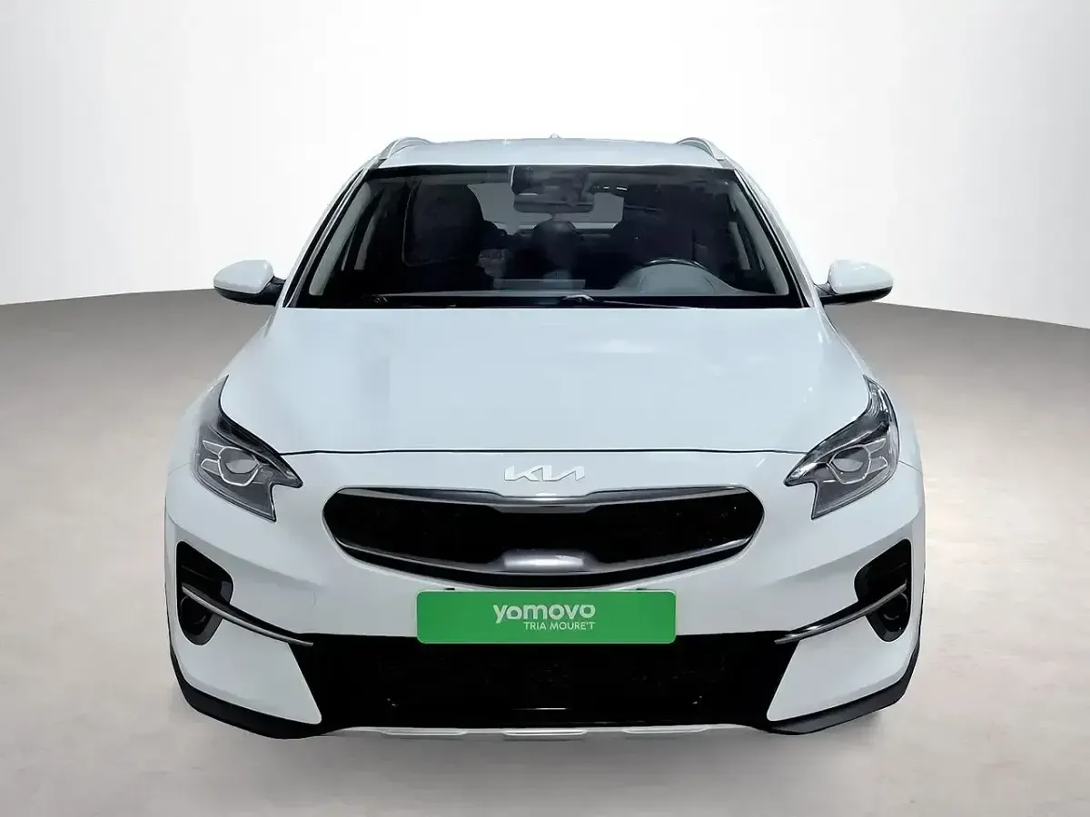 Usado Kia XCeed 120 CV (88 kW) 2022 Blanco SUV