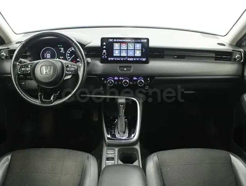 Usado Honda HR-V Advance 131 CV (96 kW) 2022 Blanco SUV