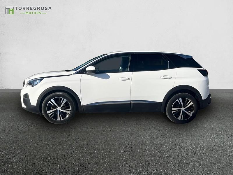 Usado Peugeot 3008 Allure 130 CV (95 kW) 2020 Blanco SUV