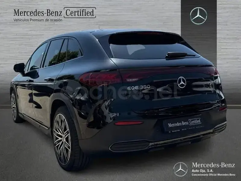 Usado Mercedes EQE350 AMG 214 kW (292 CV) 2025 Eléctrico SUV