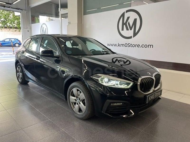 Usado BMW 116 Comfort Edition 116 HP (85 kW) 2020 Preto Citadino