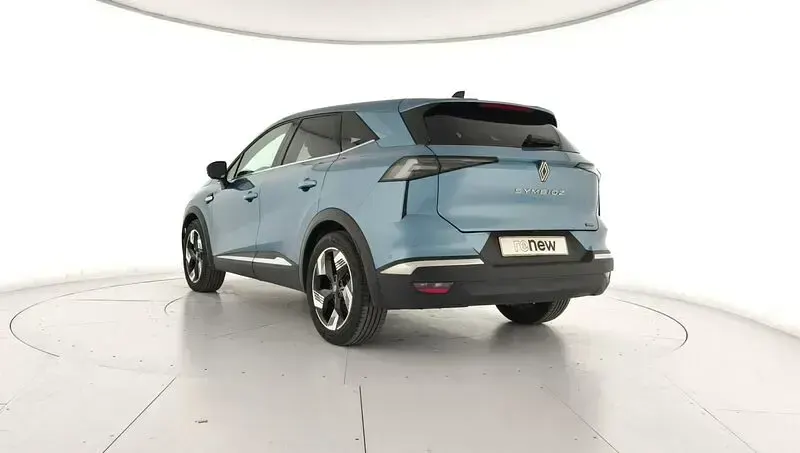 Usado Renault Symbioz Techno 145 CV (106 kW) 2025 Azul SUV