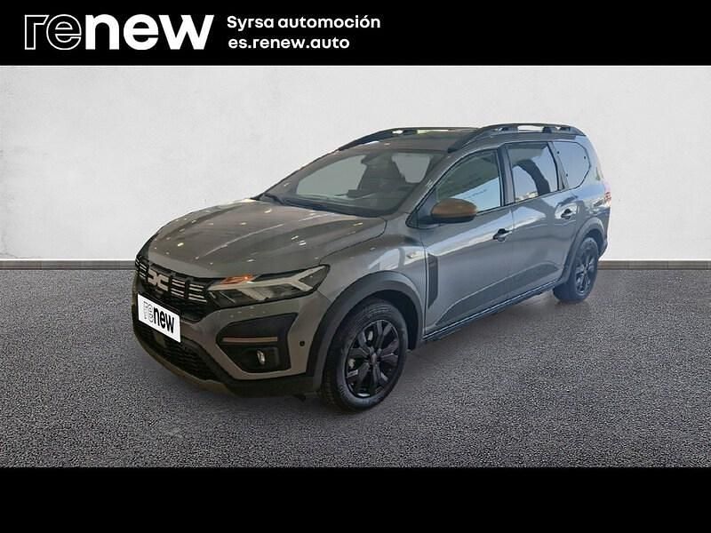 Gris Usado 2024 Dacia Jogger Extreme Monovolumen | 22.550 € (Precio justo) - Imagen 1/3