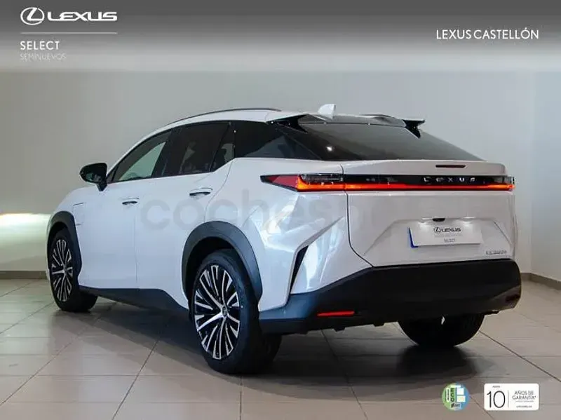 Usado Lexus RZ 350e 164 kW (224 CV) 2026 Eléctrico SUV