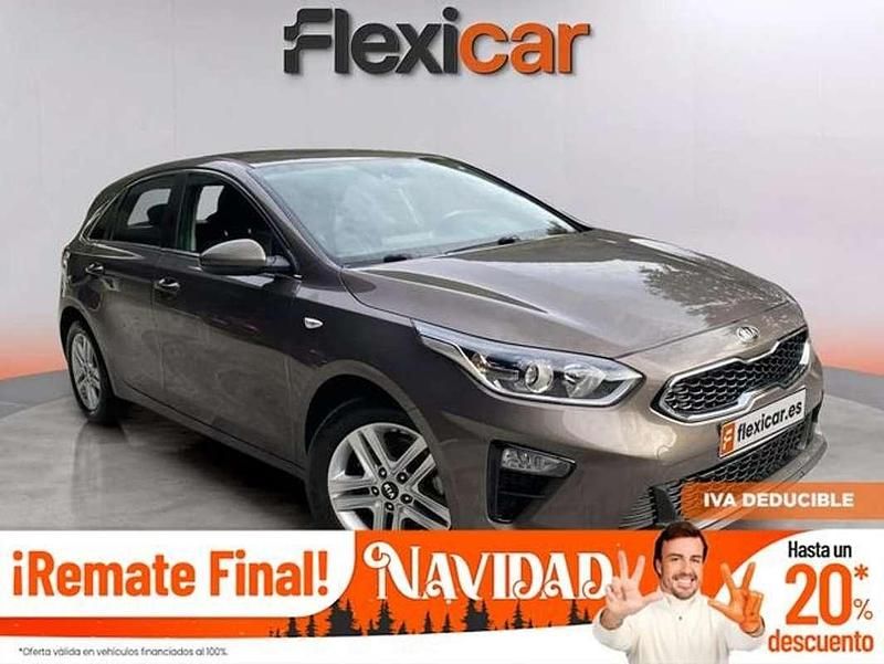 Marrón Usado 2020 Kia Ceed Utilitario | 11.990 € (Buen precio) - Imagen 1/4