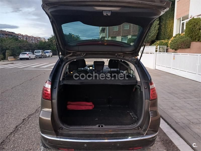 Usado Citroën C4 Picasso 150 CV (110 kW) 2011 Marrón Monovolumen