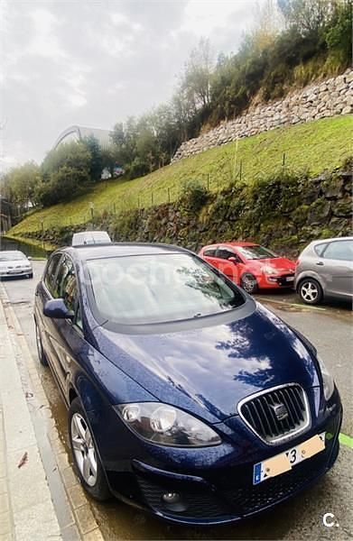 Azul Usado 2009 Seat Altea Reference Monovolumen | 4699 € (Precio justo) - Imagen 1/1