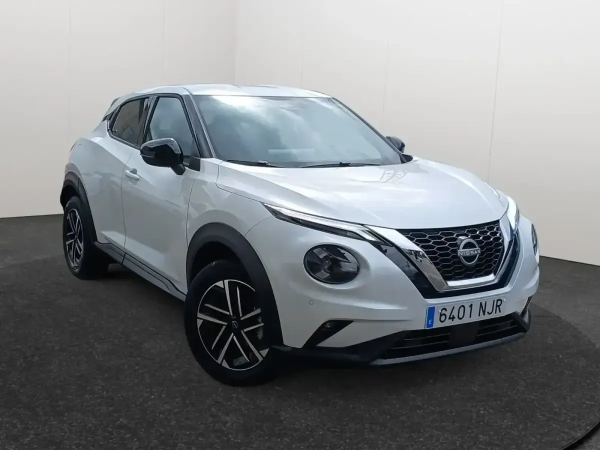 Usado Nissan Juke N-Connecta 114 CV (83 kW) 2025 SUV