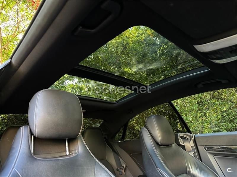 Usado Mercedes E250 Elegance 204 CV (150 kW) 2011 Negro Coupe