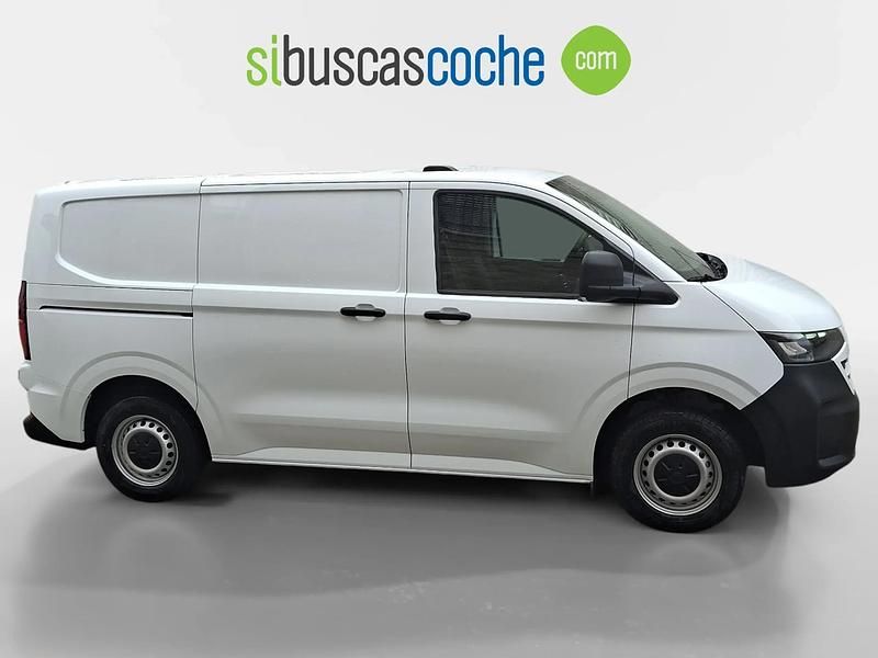 Nuevo VW Transporter 110 CV (80 kW) 2025 Blanco Van