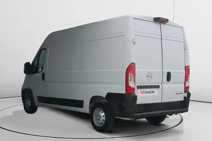 Usado Opel Movano Edition 140 CV (102 kW) 2022 Van