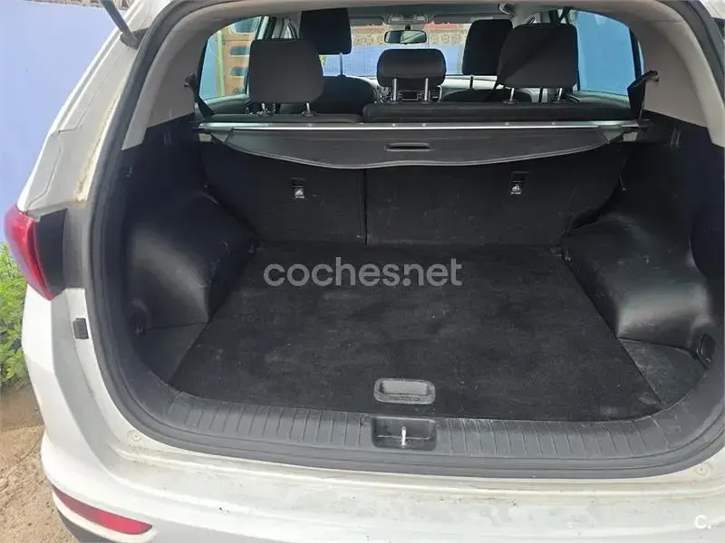 Usado Kia Sportage 128 CV (94 kW) 1995 Blanco SUV