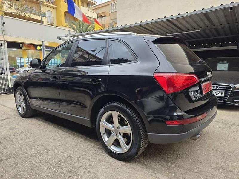 Usado Audi Q5 Premium 241 CV (177 kW) 2011 Negro SUV