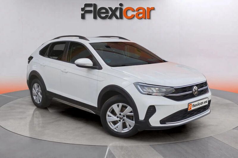 Blanco Usado 2022 VW Taigo Life SUV | 13.690 € (Super precio) - Imagen 1/4