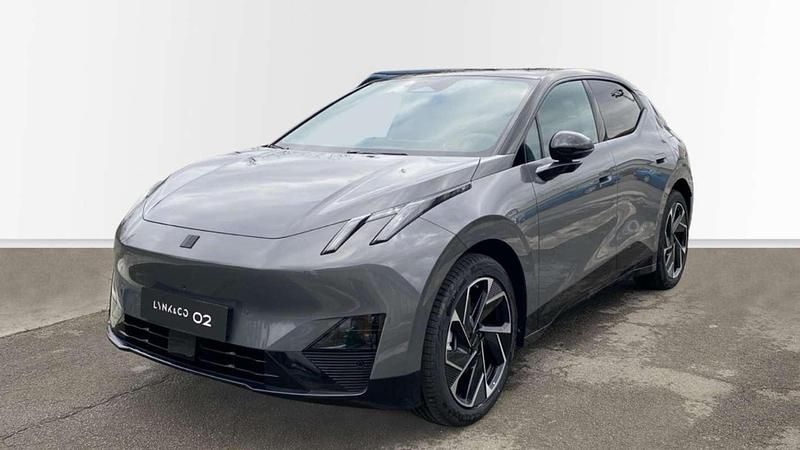 Nuevo Lynk & Co 02 200 kW (272 CV) 2025 SUV