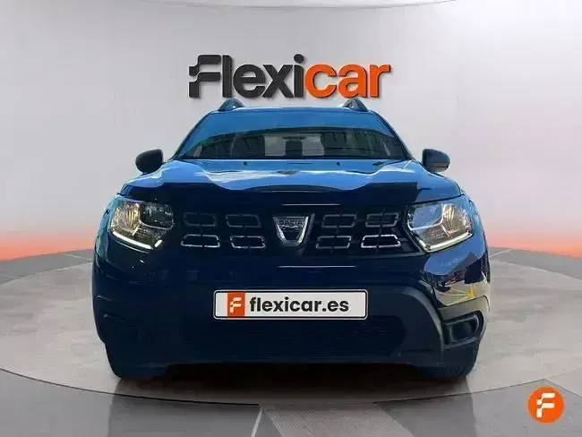 Usado Dacia Duster Comfort 130 CV (95 kW) 2021 Azul SUV