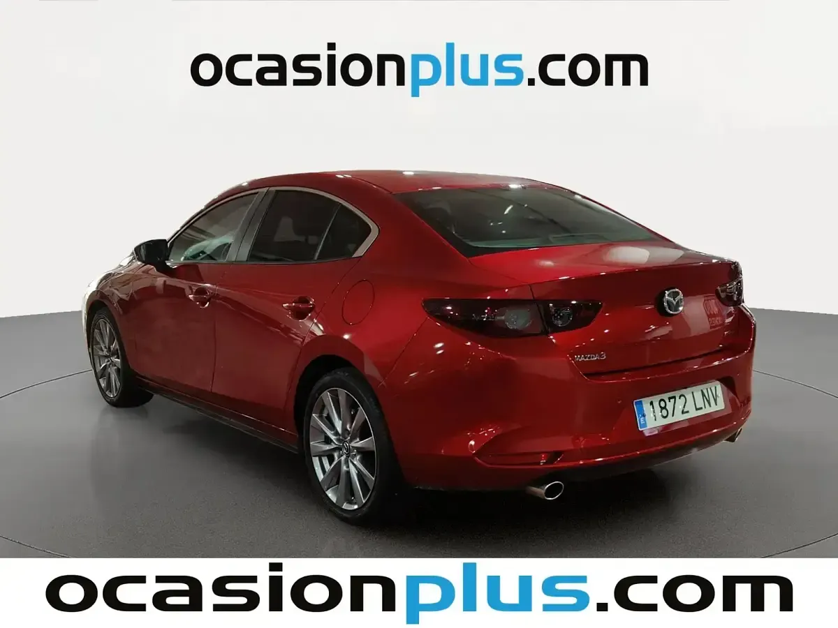 Usado Mazda 6 122 CV (89 kW) 2021 Rojo Berlina