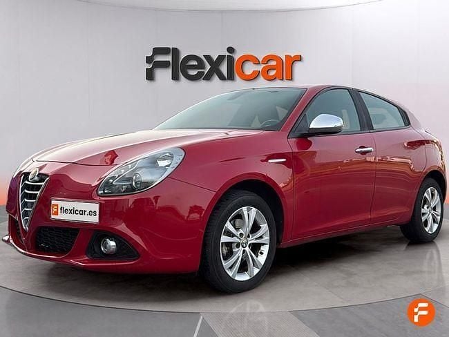 Usado Alfa Romeo Giulietta Progression 105 CV (77 kW) 2016 Rojo Utilitario
