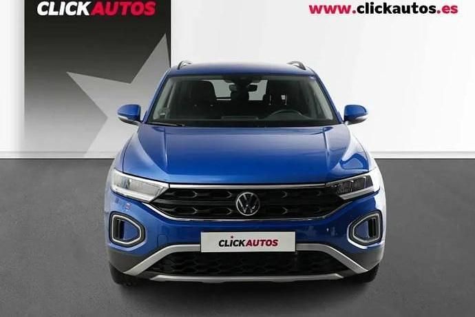 Usado VW T-Roc Life 110 CV (80 kW) 2024 SUV