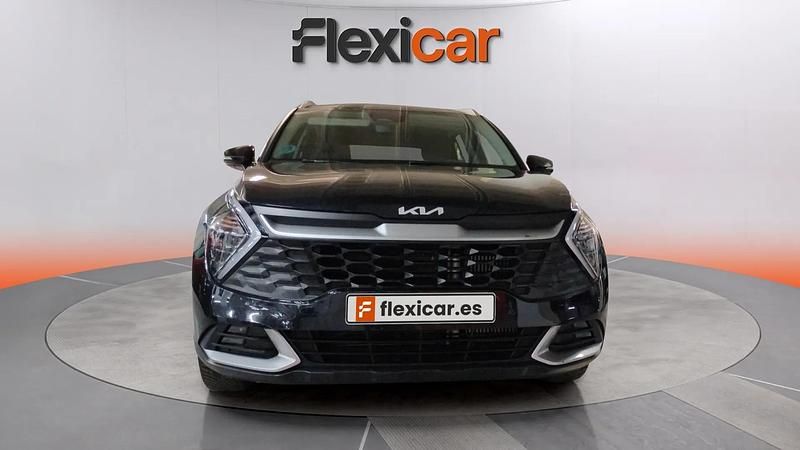 Usado Kia Sportage 152 CV (111 kW) 2023 Negro SUV
