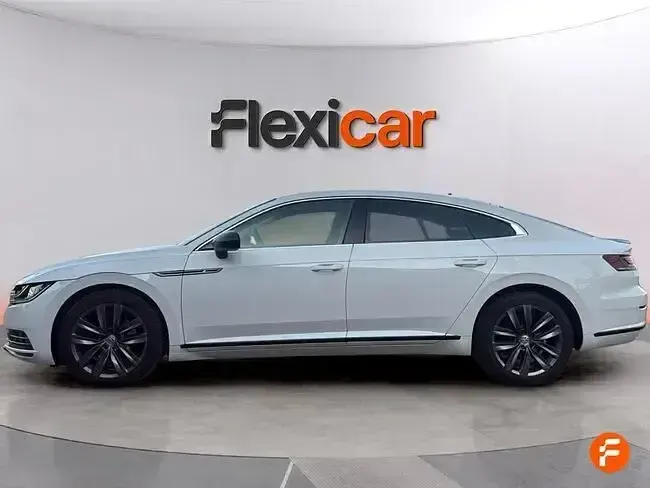 Usado VW Arteon 150 CV (110 kW) 2019 Blanco Utilitario