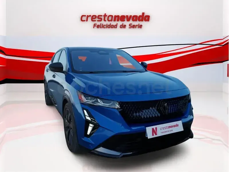 Usado Renault Rafale Esprit Alpine 300 CV (220 kW) 2025 Azul SUV
