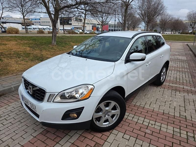 Usado Volvo XC60 Summum 205 CV (150 kW) 2010 Blanco SUV