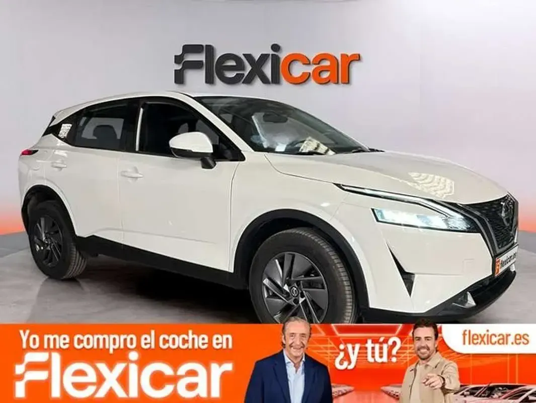 Usado Nissan Qashqai Acenta 140 CV (102 kW) 2022 SUV