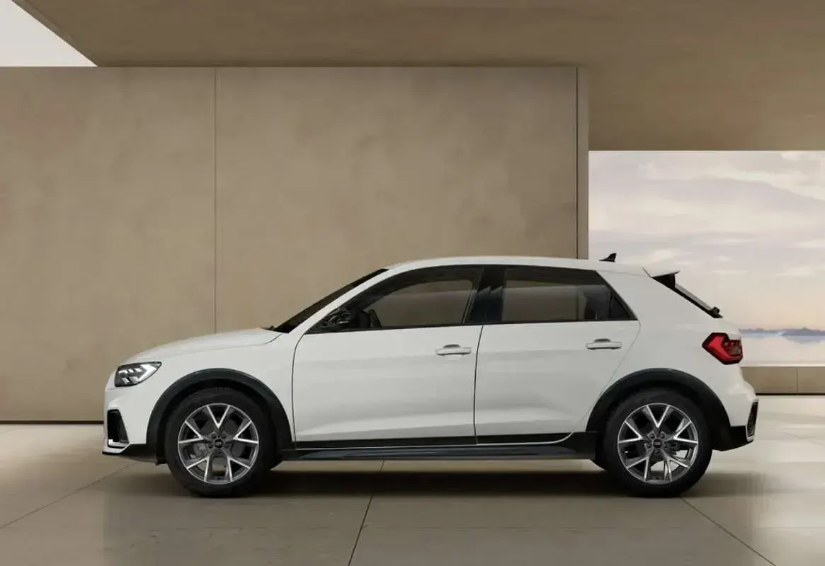 Nuevo Audi A1 116 CV (85 kW) 2026 Blanco SUV