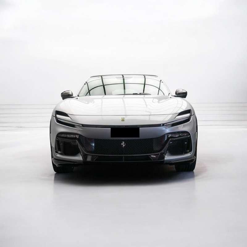 Plateado Usado 2024 Ferrari Purosangue SUV | 735.000 € - Imagen 1/4