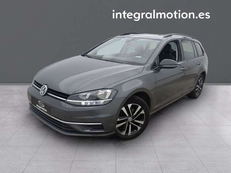 Usado 2020 VW Golf VII Advance Familiar | 14.900 € (Precio justo) - Imagen 1/4
