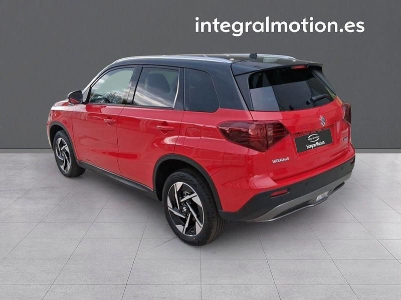 Nuevo Suzuki Vitara 110 CV (80 kW) 2025 Rojo