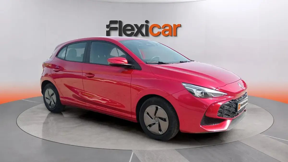 Usado MG MG3 116 CV (85 kW) 2025 Utilitario