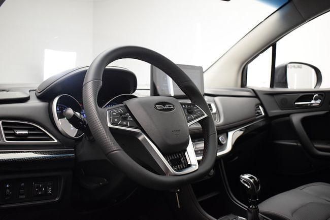 Nuevo EVO Evo 4 106 CV (77 kW) 2025 Gris SUV