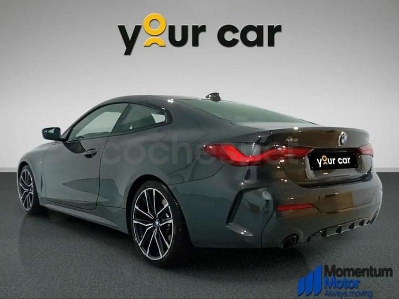 Usado BMW 430 Comfort Edition 286 CV (210 kW) 2022 Gris / plata Coupe
