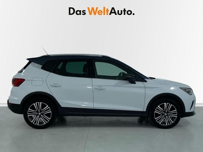 Usado Seat Arona Xperience 115 CV (84 kW) 2024 Blanco SUV
