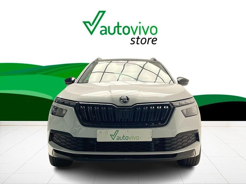 Usado Skoda Kamiq Monte Carlo 150 CV (110 kW) 2023 Blanco SUV