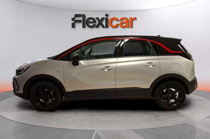 Usado Opel Crossland X 110 CV (80 kW) 2023 Gris SUV