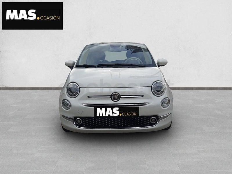 Usado Fiat 500 Dolcevita 70 CV (51 kW) 2023 Blanco Berlina