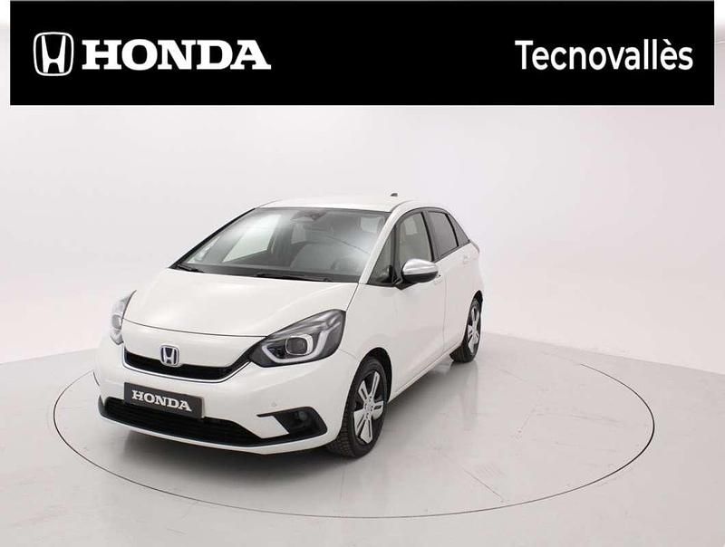 Usado Honda Jazz Executive 109 CV (80 kW) 2023 Gris Utilitario