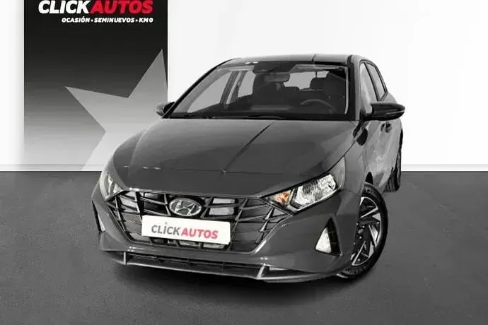 Usado Hyundai i20 85 CV (62 kW) 2024 Utilitario