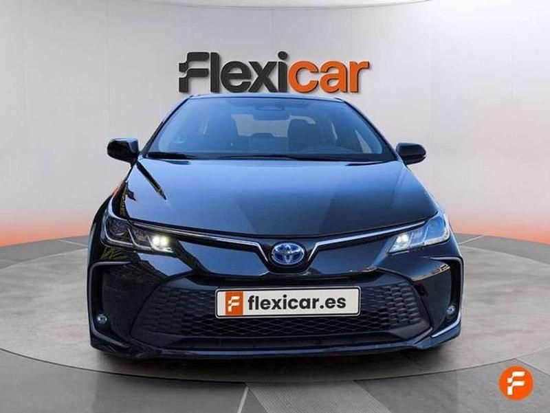 Usado Toyota Corolla Active 140 CV (102 kW) 2024 Negro Utilitario