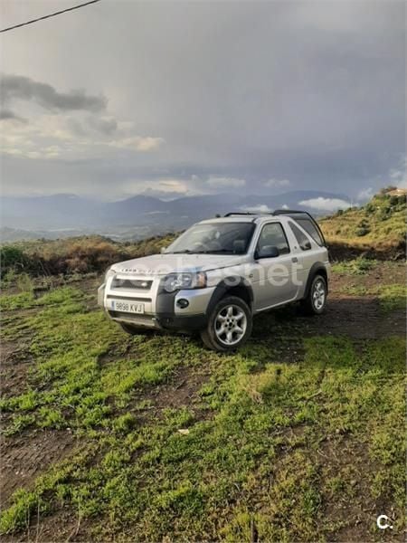 Gris / plata Usado 2006 Land Rover Freelander 2 S SUV | 3900 € (Super precio) - Imagen 1/4