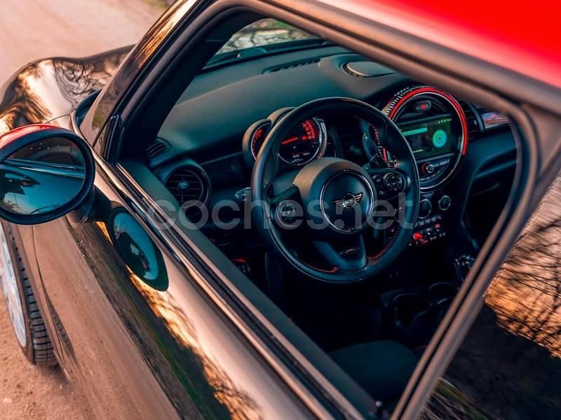 Usado Mini John Cooper Works 231 CV (169 kW) 2018 Verde Utilitario