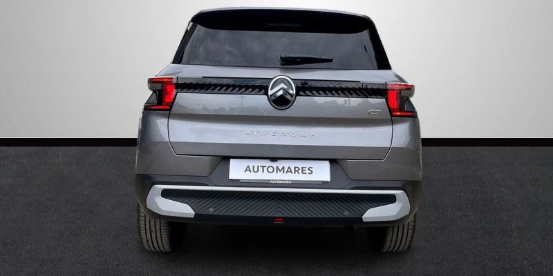 Ny Citroën C3 Aircross 101 HK (74 kW) 2025 Rød SUV